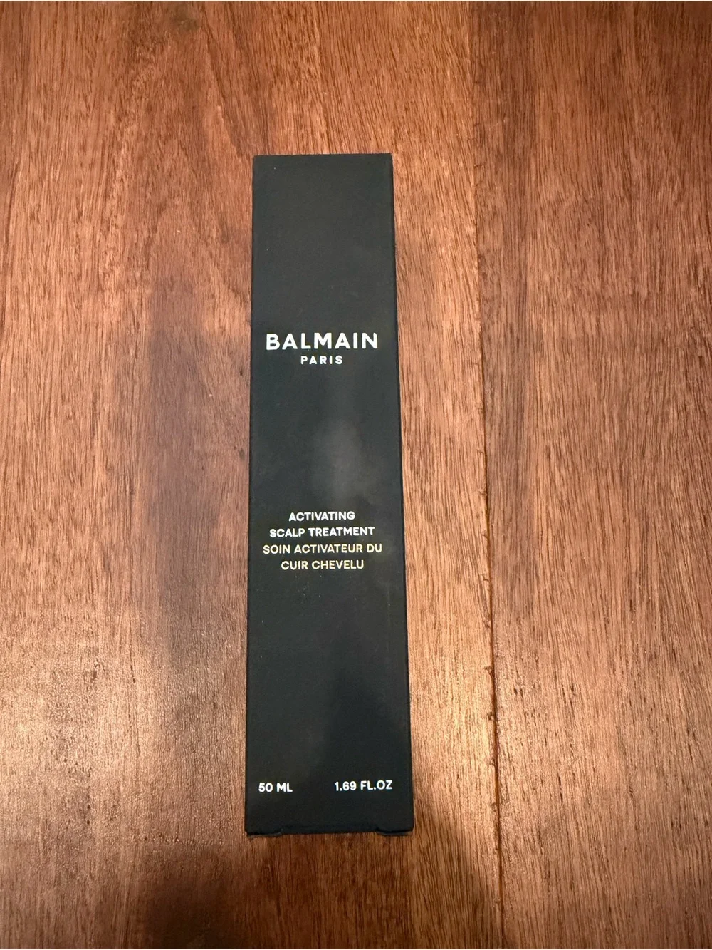 Balmain Paris Activating Scalp Treatment - Black
